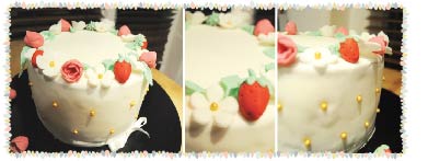 Gâteau de Pâques