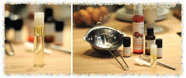 Fabriquer son roll on anti-cernes naturel