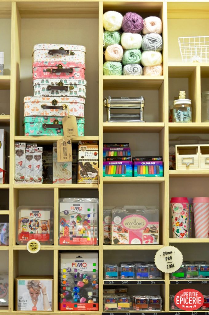 Visite, avis, photos et expérience sur le magasin La Petite Epicerie