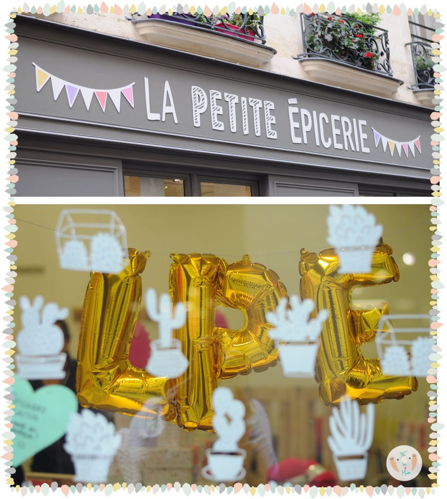 Visite, avis, photos et expérience sur le magasin La Petite Epicerie