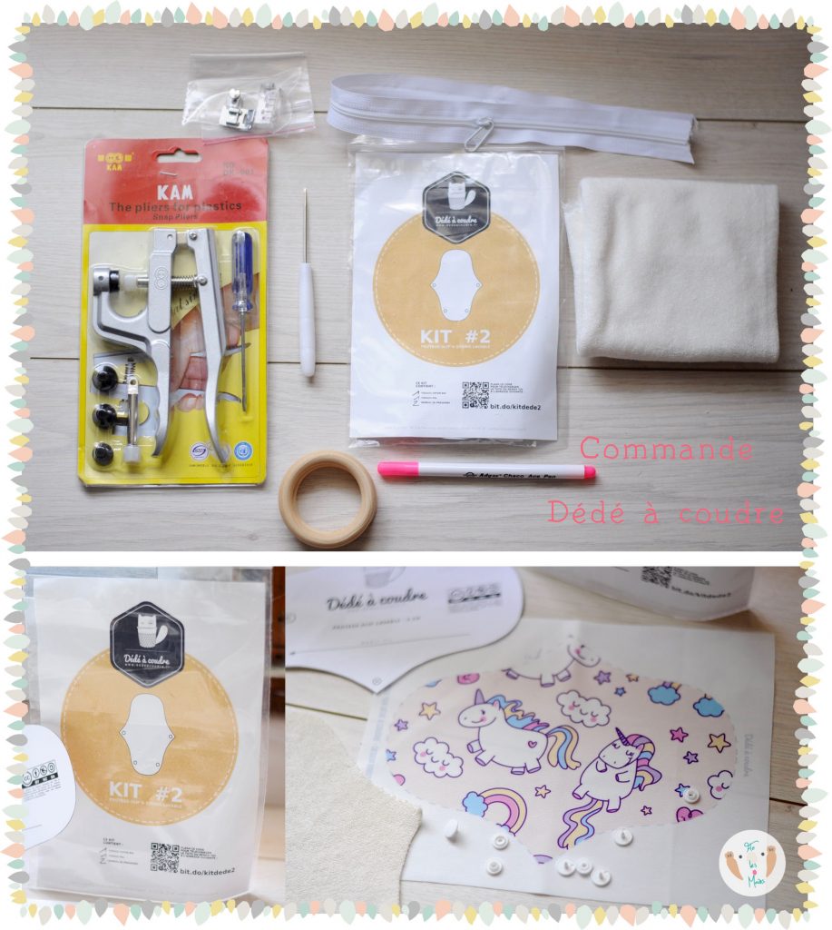 Dédé à coudre. Jolis tutos et kits couture DIY Dédé à coudre. Jolis tutos et kits couture DIY