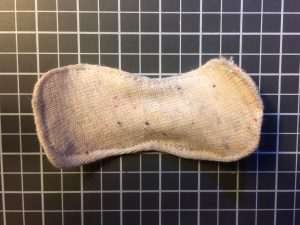 Tuto pas à pas porte monnaie en tissu inspirée du sweetie de Nat&Nin