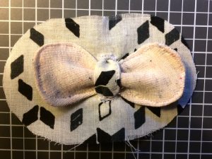 Tuto pas à pas porte monnaie en tissu inspirée du sweetie de Nat&Nin