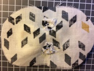 Tuto pas à pas porte monnaie en tissu inspirée du sweetie de Nat&Nin