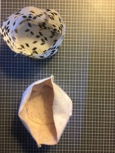 Tuto pas à pas porte monnaie en tissu inspirée du sweetie de Nat&Nin