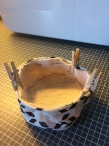Tuto pas à pas porte monnaie en tissu inspirée du sweetie de Nat&Nin
