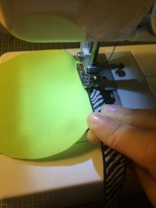 Tuto Zéro déchet pour fabriquer soi-même des couvercles alimentaires pour bols en tissu imperméable, lavables et réutilisables
