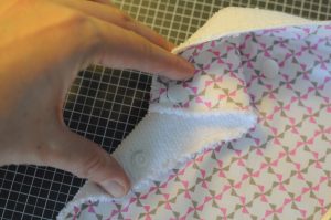 DIY Zéro Déchet. Tuto Essuie-tout lavable