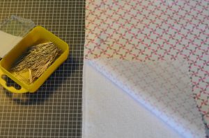 DIY Zéro Déchet. Tuto Essuie-tout lavable