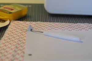 DIY Zéro Déchet. Tuto Essuie-tout lavable