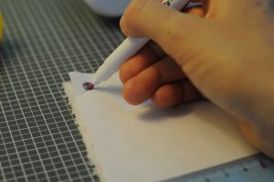 DIY Zéro Déchet. Tuto Essuie-tout lavable