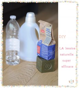 {DIY} LA lessive naturelle super efficace {DIY} LA lessive naturelle super efficace