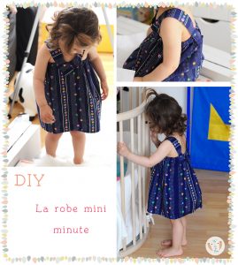 La robe mini minute - Tuto et gabarit gratuit couture robe été enfant 2 à 8 ans La robe mini minute - Tuto et gabarit gratuit couture robe été enfant 2 à 8 ans